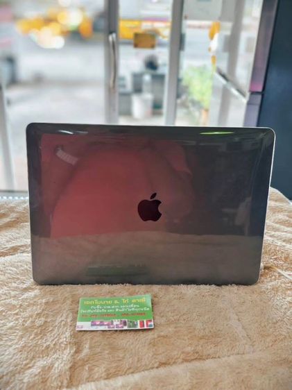 MacBook Pro 2020 M1 8GB 256GB SSD 13.3SPACE GREY รูปที่ 4