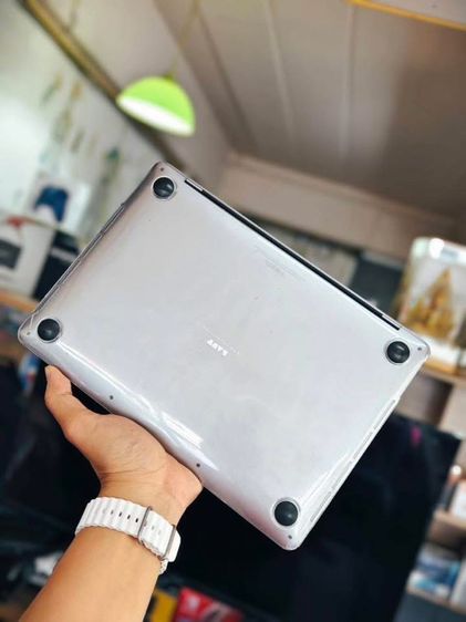 MacBook Pro 2020 M1 8GB 256GB SSD 13.3SPACE GREY รูปที่ 6