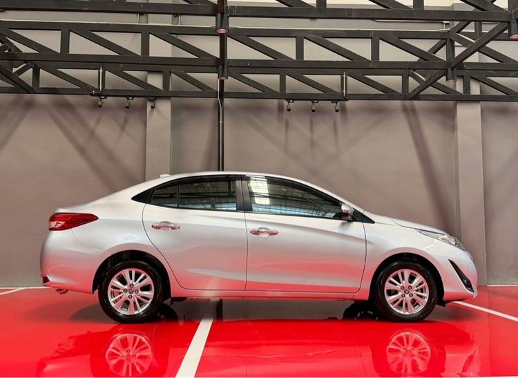 Toyota Yaris ATIV 2019 1.2 G Sedan āđāļāļāļāļīāļ āđāļĄāđāļāļīāļāđāļāđāļŠ āđāļāļĩāļĒāļĢāđāļāļąāļāđāļāļĄāļąāļāļī āļāļĢāļāļāļāđāđāļāļīāļ āļĢāļđāļāļāļĩāđ 2