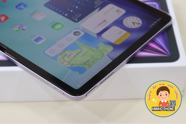 📱IPad Air 11 (M3) 128GB WiFi ครบกล่อง รูปที่ 7