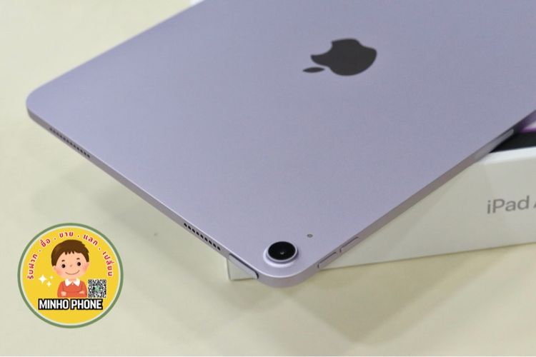 📱IPad Air 11 (M3) 128GB WiFi ครบกล่อง รูปที่ 10