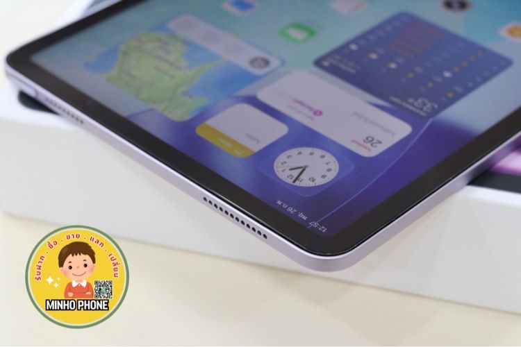 📱IPad Air 11 (M3) 128GB WiFi ครบกล่อง รูปที่ 8