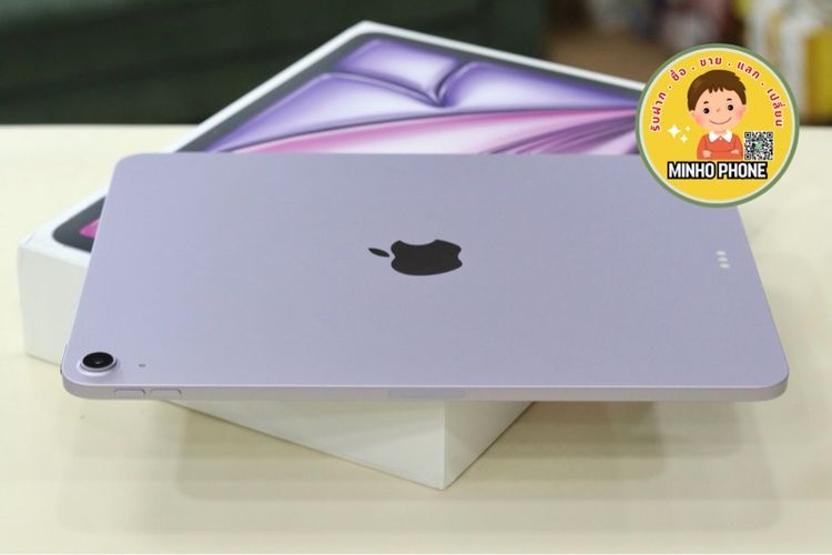 📱IPad Air 11 (M3) 128GB WiFi ครบกล่อง รูปที่ 11