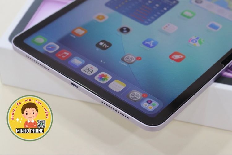 📱IPad Air 11 (M3) 128GB WiFi ครบกล่อง รูปที่ 6