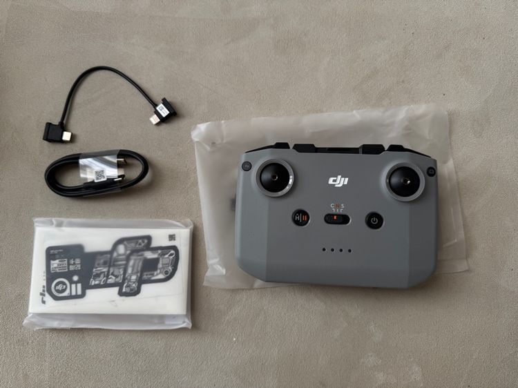 รีโมทโดรน DJI Air 3s ใหม่แกะกล่อง