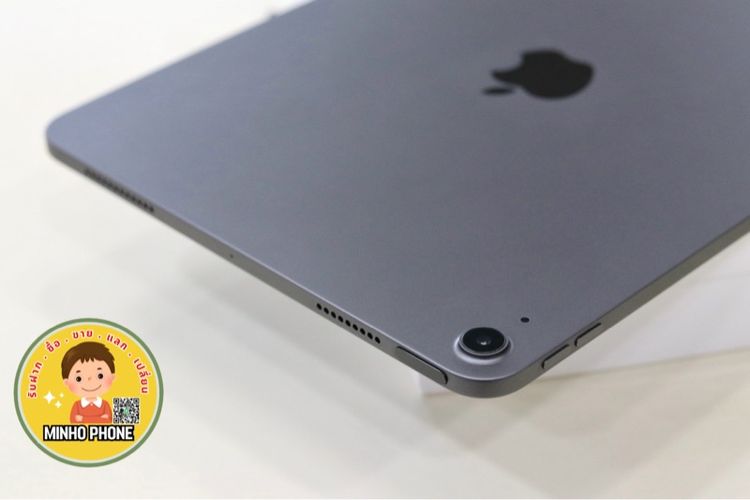 IPad Air 5 64GB WiFi  สีเทาสเปซเกร์ย รูปที่ 9