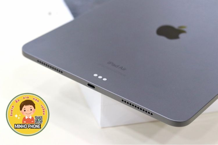 IPad Air 5 64GB WiFi  สีเทาสเปซเกร์ย รูปที่ 8