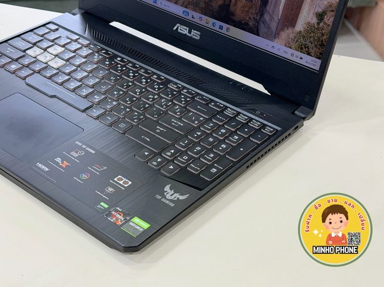 Asus TUF Gaming FX505DU-AL052T รูปที่ 6