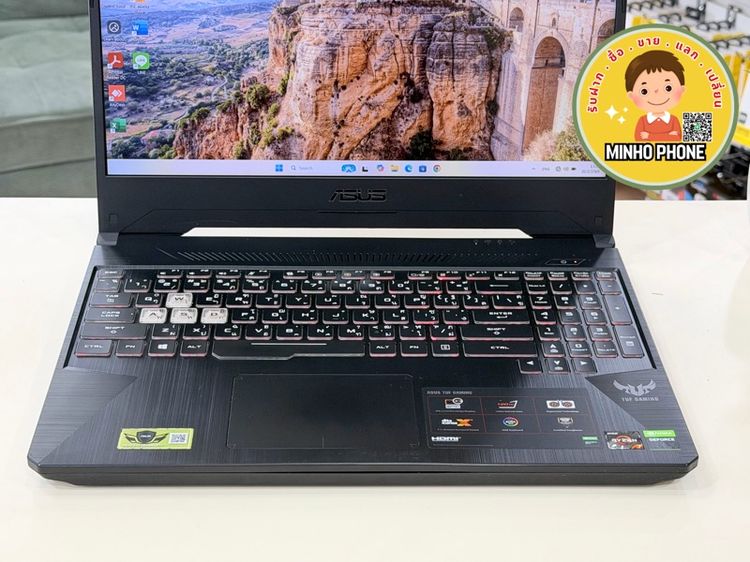 Asus TUF Gaming FX505DU-AL052T รูปที่ 2