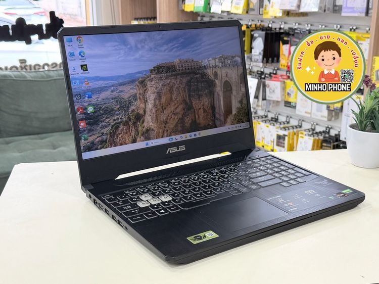 Asus TUF Gaming FX505DU-AL052T รูปที่ 4