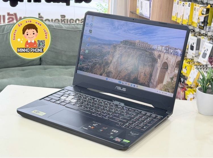 Asus TUF Gaming FX505DU-AL052T รูปที่ 3