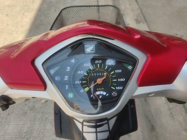 🛵ยังไงก็ขาย WAVE110 i ปี 53 เครื่องดี สีสวย สตาร์ทมือ รถบ้านเดิมๆ เล่มชุดโอนครบ+เปลี่ยนถ่ายน้ำมันเครื่องฟรี ส่งฟรี30 ก.ม รูปที่ 8