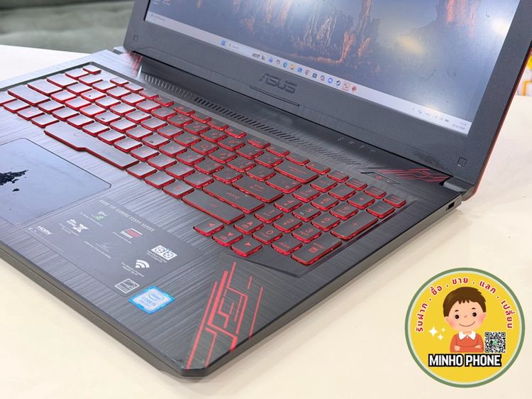 Asus TUF Gaming FX504GE-E4138T รูปที่ 6