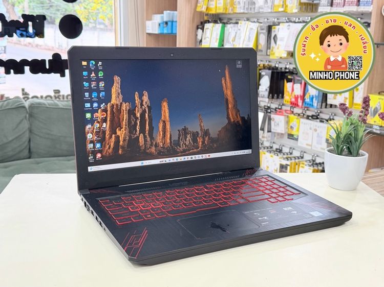 Asus TUF Gaming FX504GE-E4138T รูปที่ 4