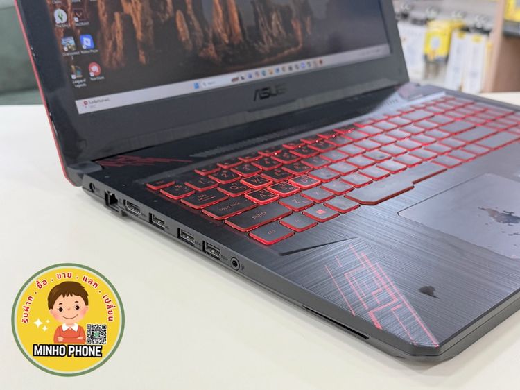 Asus TUF Gaming FX504GE-E4138T รูปที่ 5