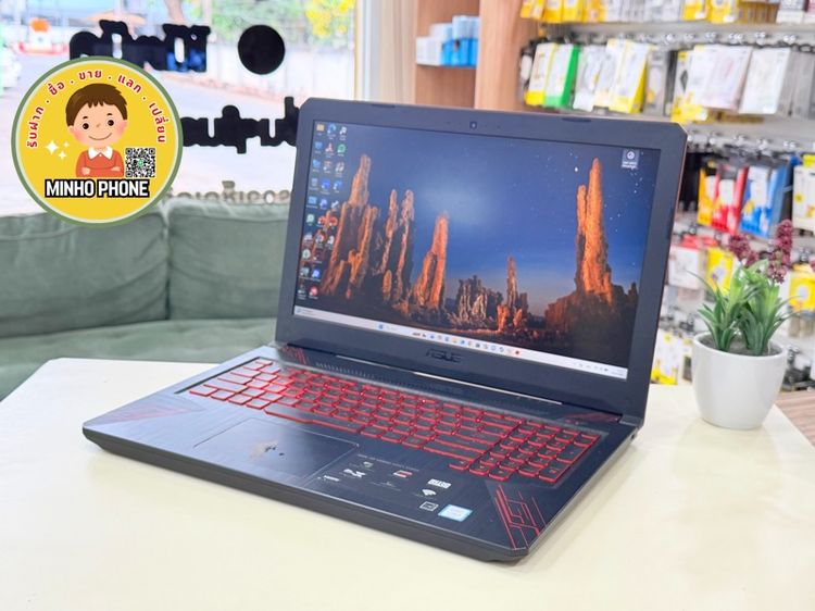 Asus TUF Gaming FX504GE-E4138T รูปที่ 3