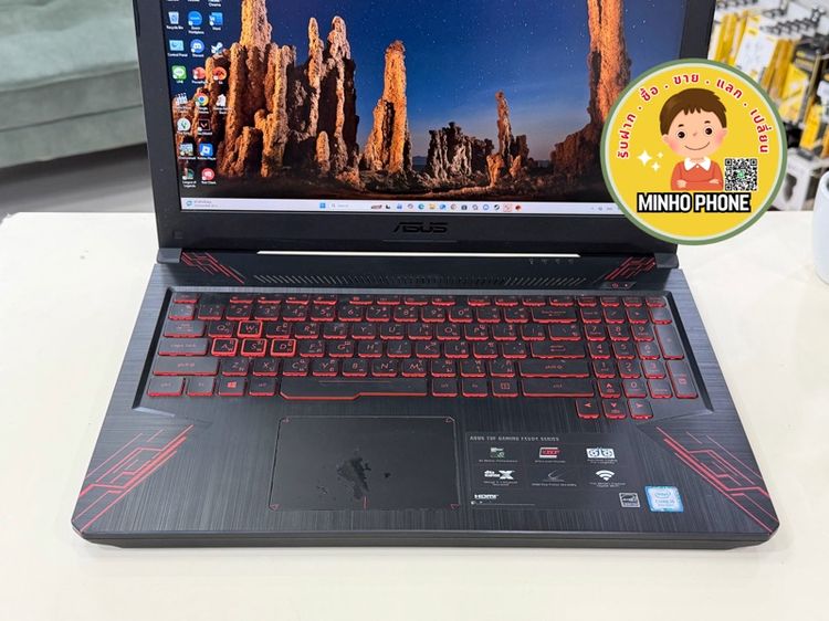 Asus TUF Gaming FX504GE-E4138T รูปที่ 2