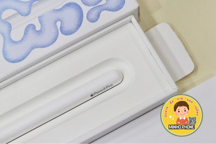 Apple Pencil Pro ครบกล่อง รูปที่ 3