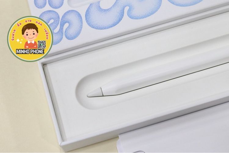 Apple Pencil Pro ครบกล่อง รูปที่ 2