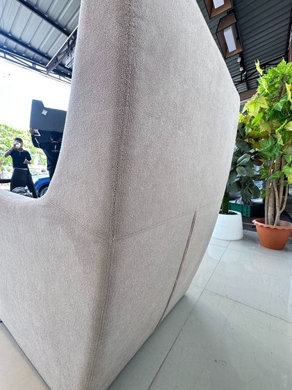 เก้าอี้อาร์มแชร์ สไตล์โมเดิร์น แบรนด์ MODERNFORM  รูปที่ 6