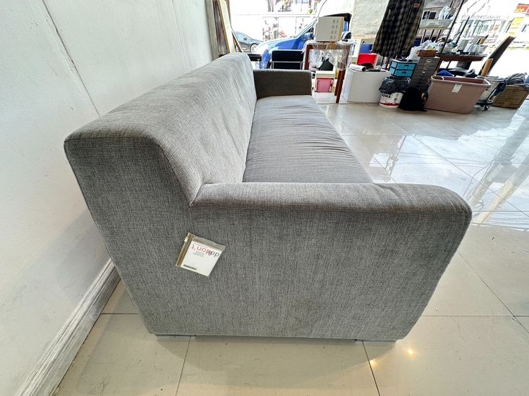 โซฟา 3 ที่นั่ง แบรนด์ MODERNFORM เบาะผ้าสีเทา  รูปที่ 7