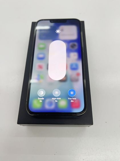 Iphone 13 PRO 256 GB สวย ไม่เคยซ่อม แบต 78 สแกนได้ ราคาถูกใจ รูปที่ 12