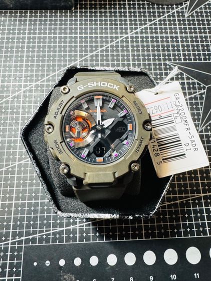 อื่นๆ นาฬิกา G-Shock GA2200