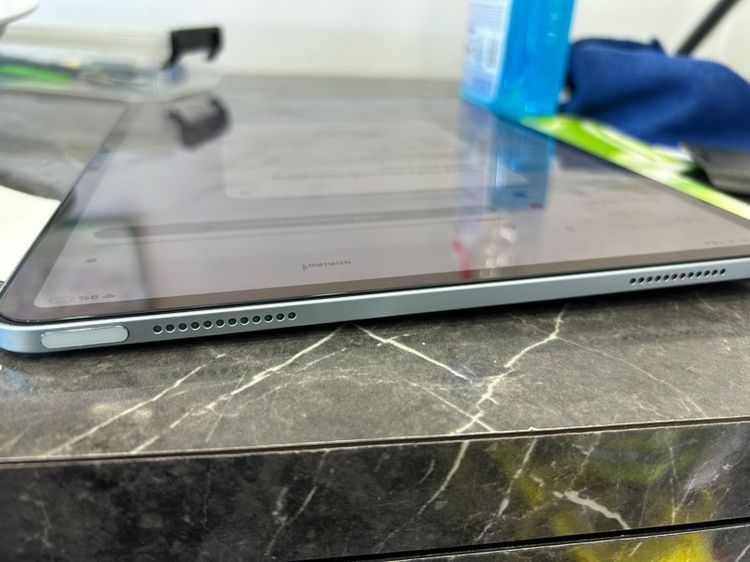 ขาย iPad Air 7 M3 256gwifi 13inch battery 100 รอบชาร์จ59  รูปที่ 4