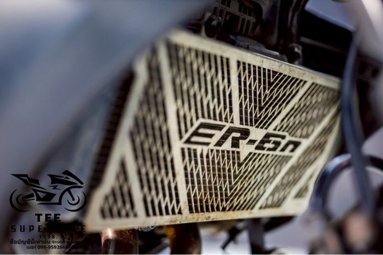 KAWAZAKI  ER6N  ABS 2015 รูปที่ 9