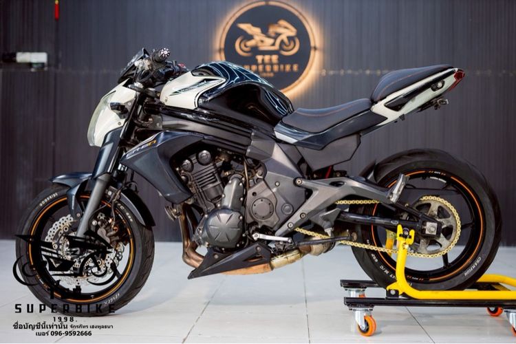 KAWAZAKI  ER6N  ABS 2015 รูปที่ 3