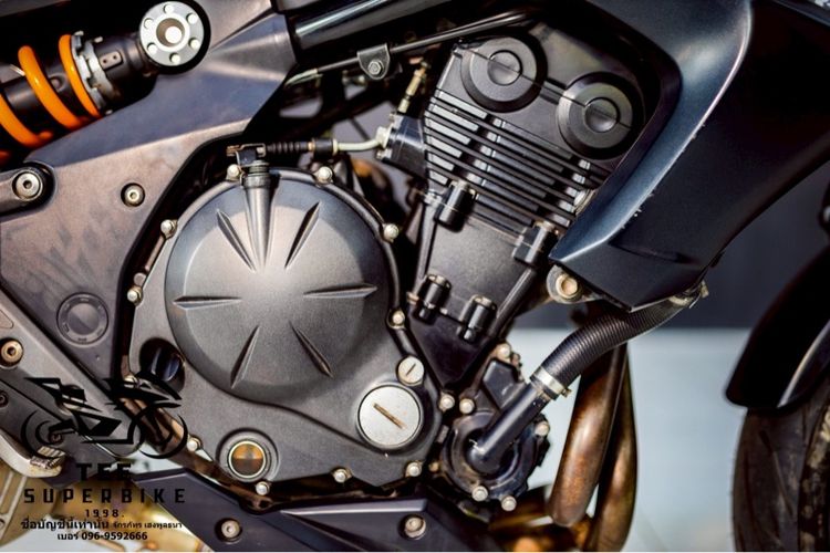 KAWAZAKI  ER6N  ABS 2015 รูปที่ 8