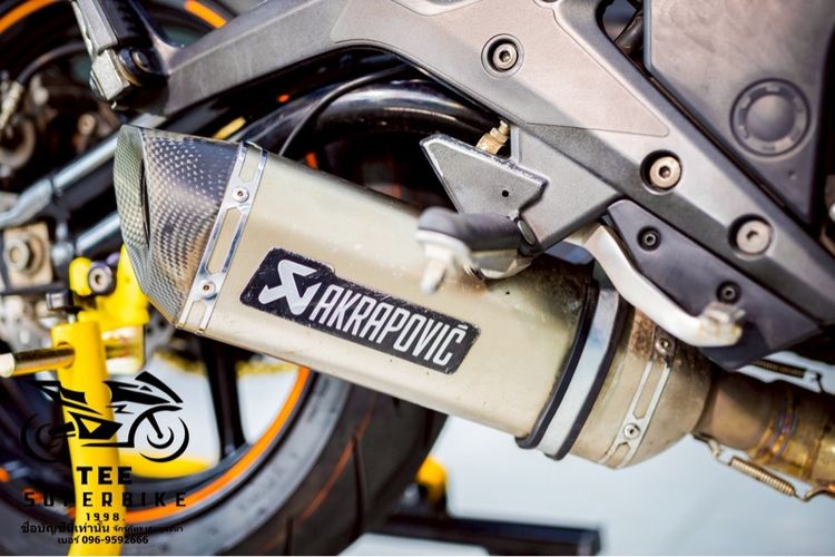 KAWAZAKI  ER6N  ABS 2015 รูปที่ 6