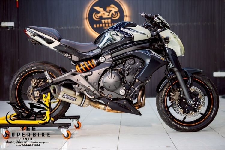 KAWAZAKI  ER6N  ABS 2015 รูปที่ 2