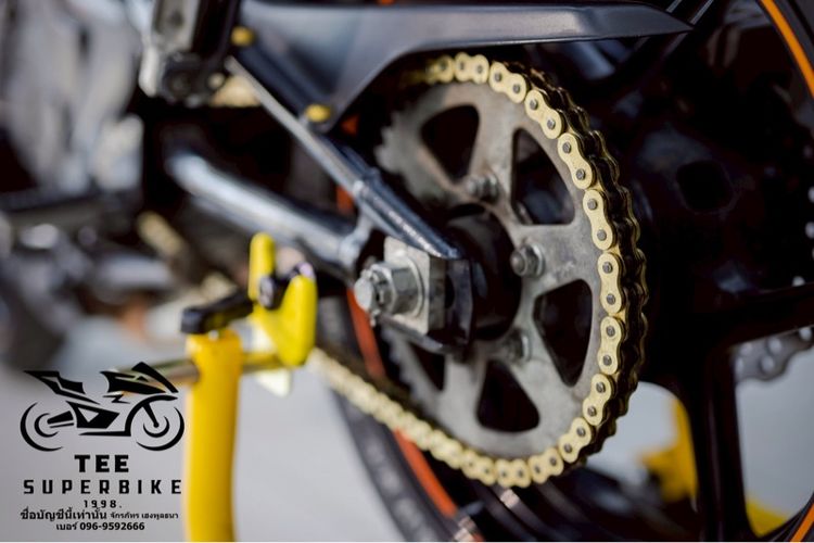 KAWAZAKI  ER6N  ABS 2015 รูปที่ 7