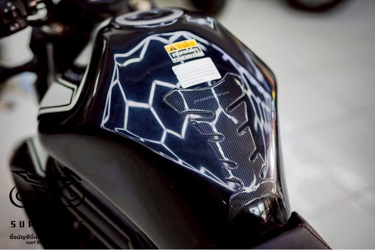 KAWAZAKI  ER6N  ABS 2015 รูปที่ 5