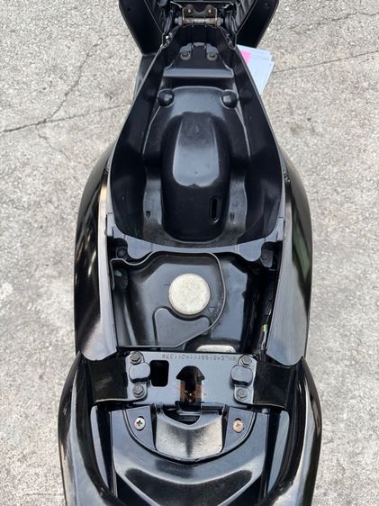 YAMAHA  MIO 125 คาร์บูออโต้สตาร์ทมือ เครื่องดีมาก สีสวยมาก ต้องมาดูของจริง มีสถานที่ให้ทดลองขับขี่ก่อนซื้อ รูปที่ 18