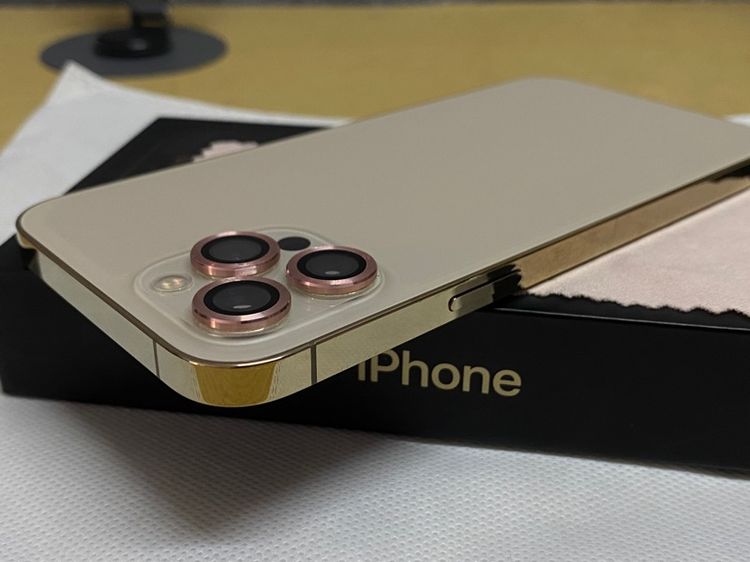 iPhone 12pro max 128gbTH ใช้เอง ถนอมเหมือนใหม่ รูปที่ 5