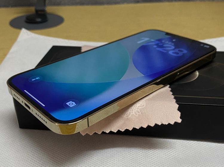 iPhone 12pro max 128gbTH ใช้เอง ถนอมเหมือนใหม่ รูปที่ 7