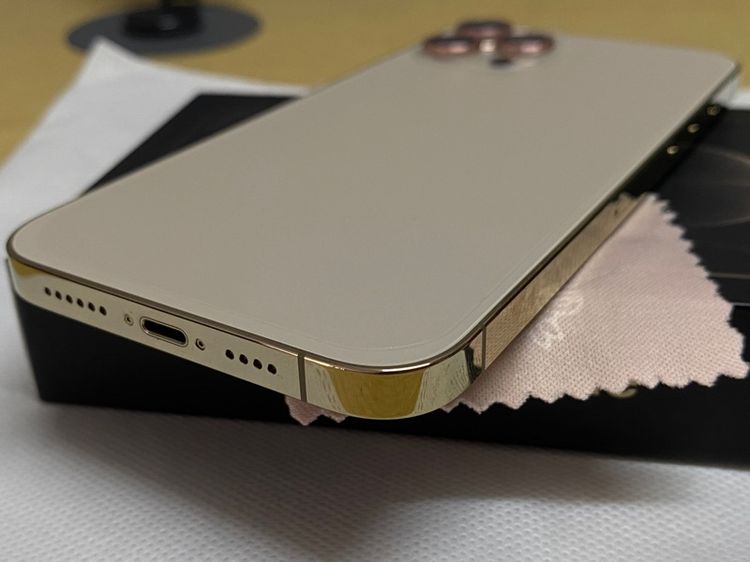 iPhone 12pro max 128gbTH ใช้เอง ถนอมเหมือนใหม่ รูปที่ 6