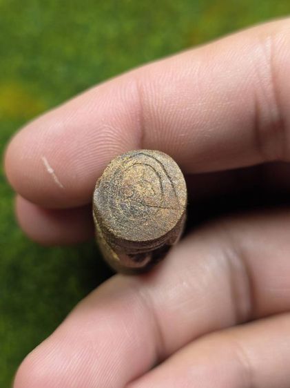 หนุมานหลวงพ่อสุ่นไม้แกะเก่าๆ รูปที่ 3