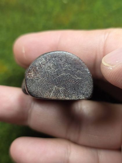 ท้าวเวสสุวรรณไม้แกะโบราณเก่าๆ รูปที่ 3