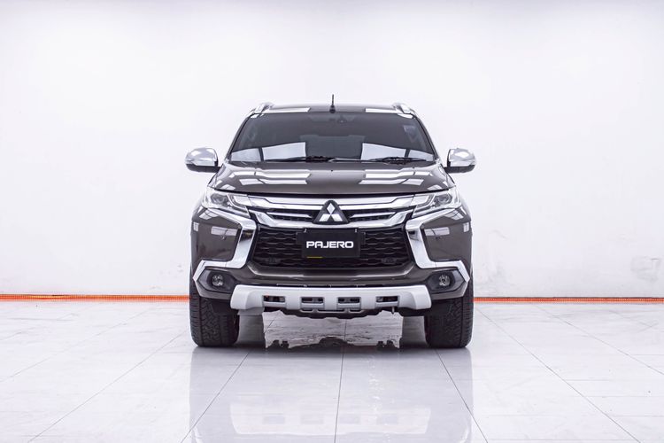 Mitsubishi Pajero Sport 2016 2.4 GT Premium 4WD Utility-car ดีเซล ไม่ติดแก๊ส เกียร์อัตโนมัติ น้ำตาล รูปที่ 4