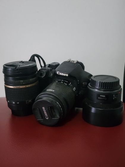 canon eos 700d รูปที่ 6