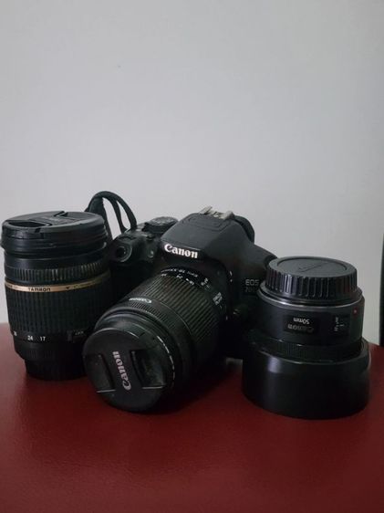 canon eos 700d รูปที่ 2