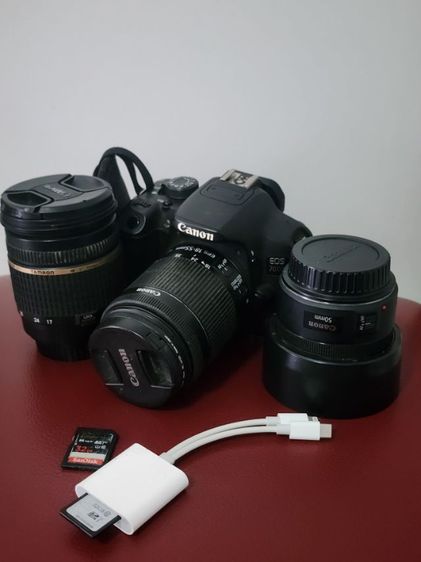 canon eos 700d รูปที่ 5