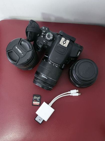 canon eos 700d รูปที่ 3