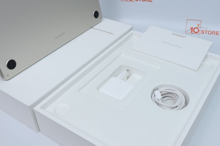 Macbook Air M4 13" 16.256GB - ID26020432 รูปที่ 11