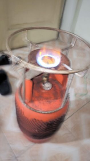 ขายเตาแก๊สปิคนิค500บาท