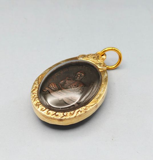 หลวงปู่ทิม เจริญพรบน 2517 รูปที่ 3