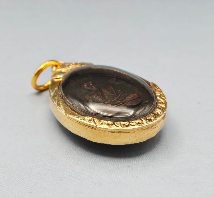 หลวงปู่ทิม เจริญพรบน 2517 รูปที่ 4